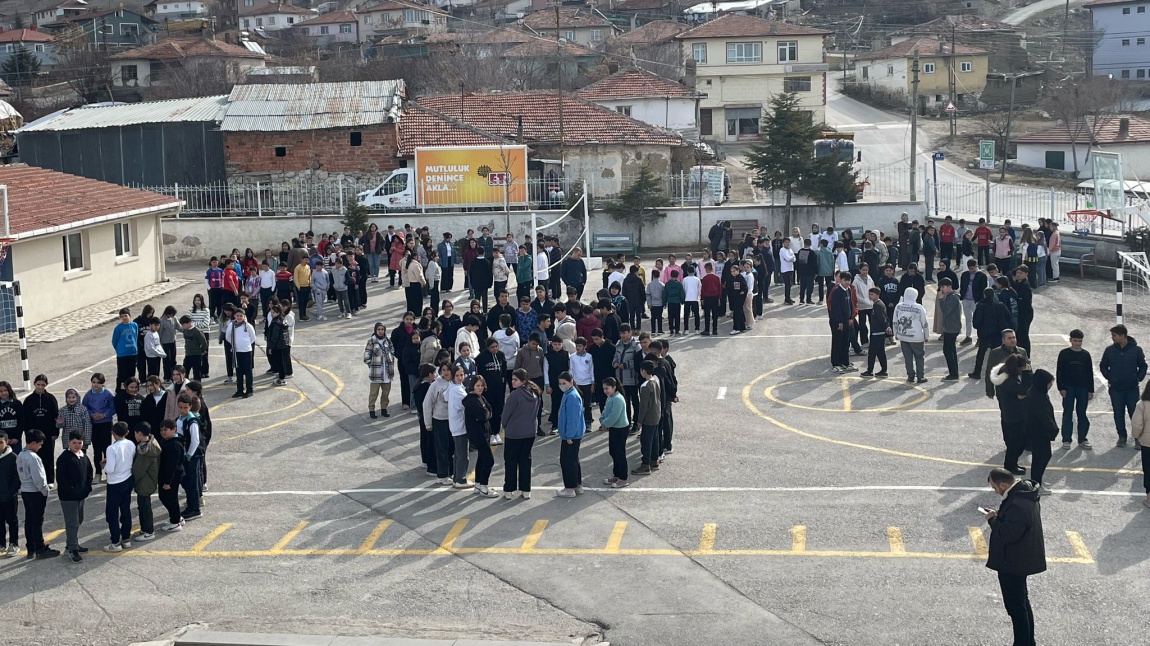 Deprem Tatbikatı